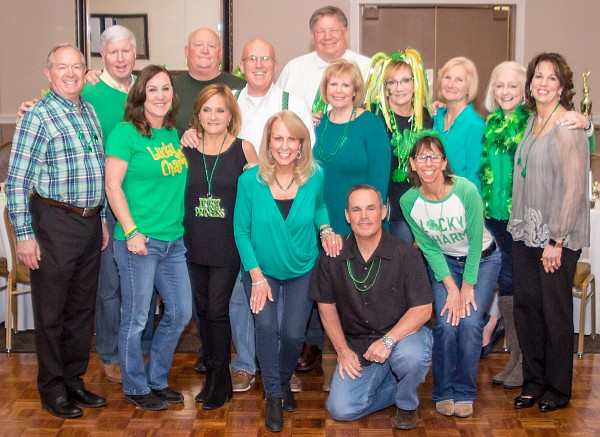 Kelley Foundation 2018 Board of Directors